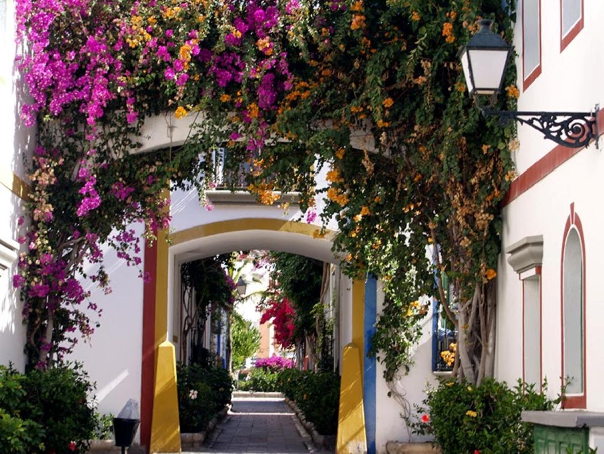 Puerto De Mogan Castillete 4 Exterior photo