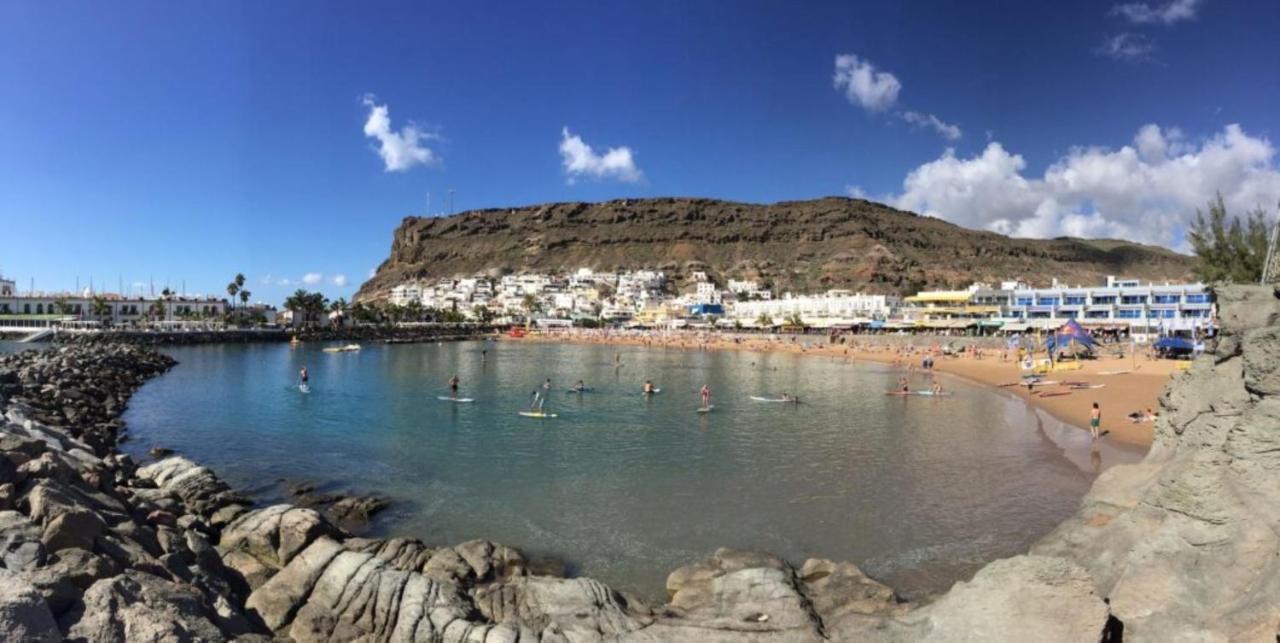 Puerto De Mogan Castillete 4 Exterior photo