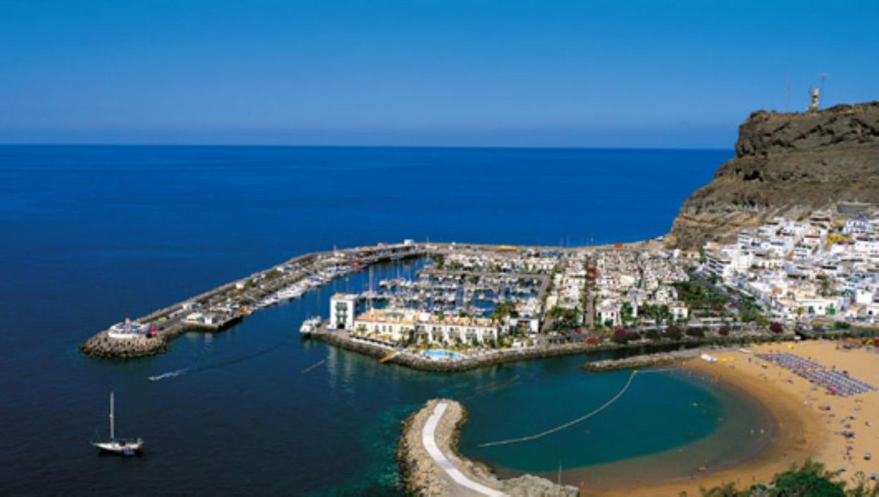 Puerto De Mogan Castillete 4 Exterior photo