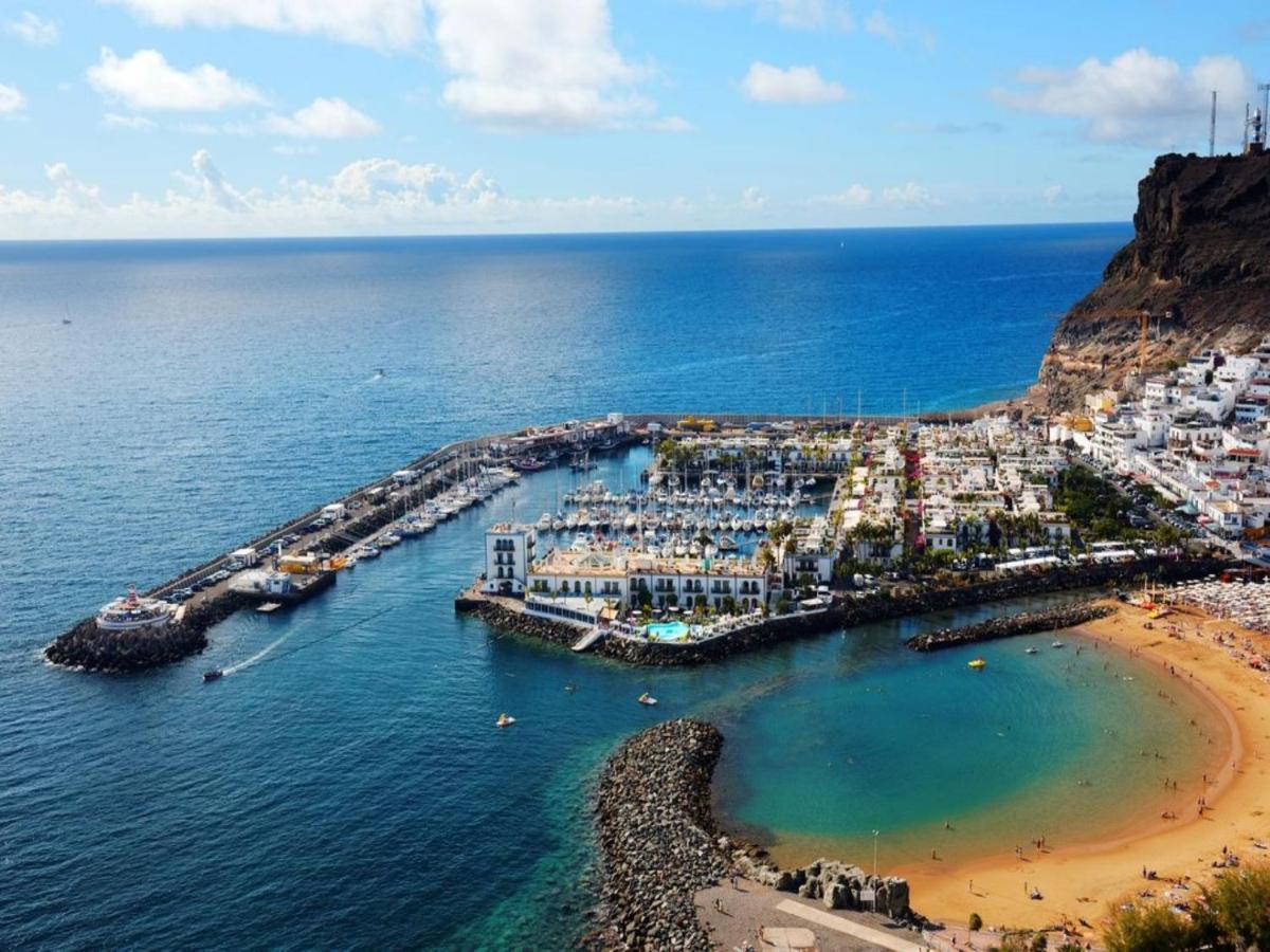 Puerto De Mogan Castillete 4 Exterior photo