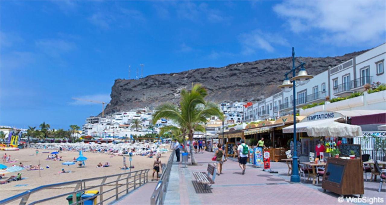 Puerto De Mogan Castillete 4 Exterior photo