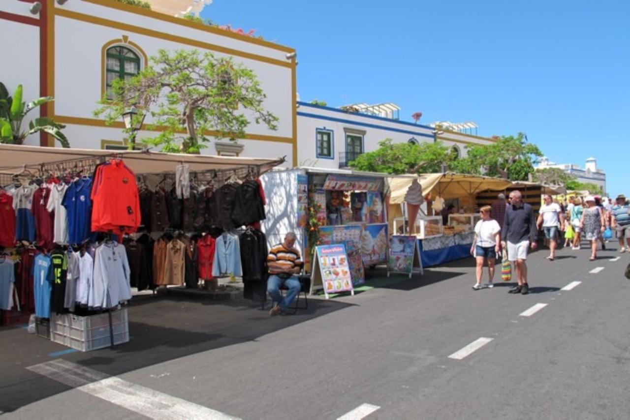 Puerto De Mogan Castillete 4 Exterior photo