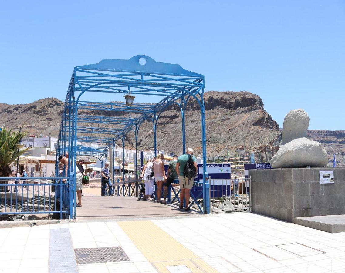 Puerto De Mogan Castillete 4 Exterior photo