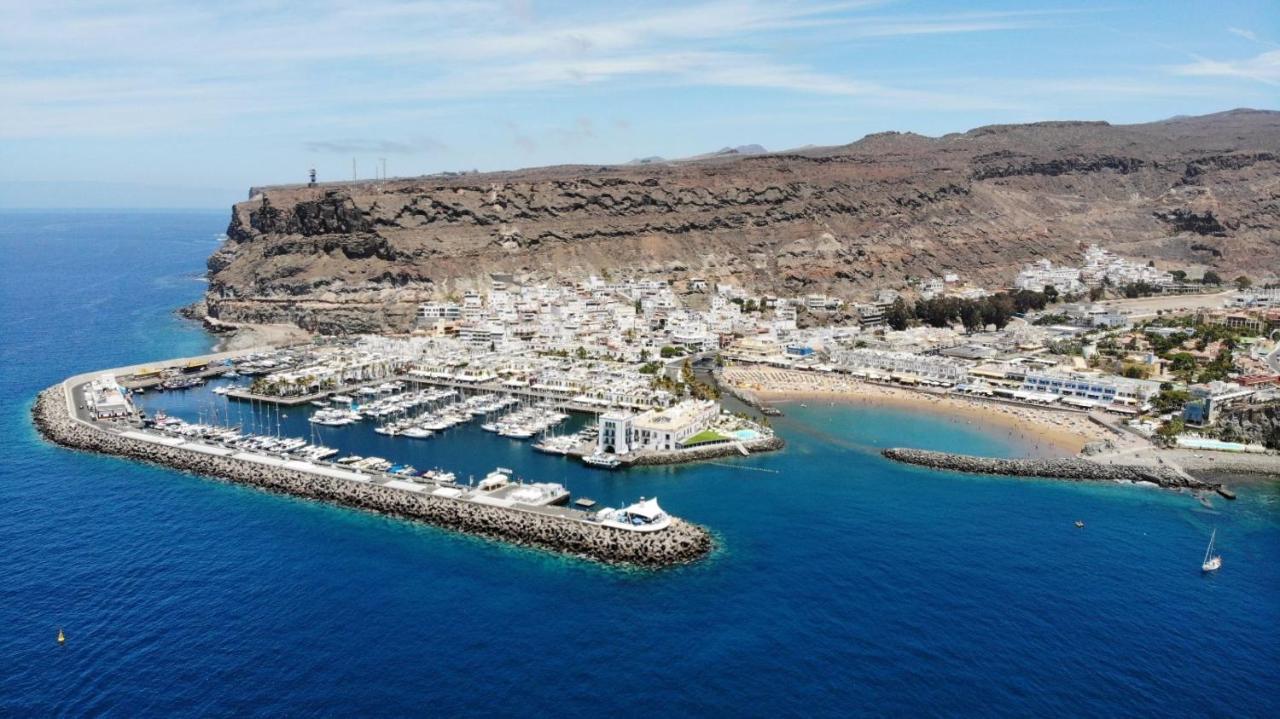 Puerto De Mogan Castillete 4 Exterior photo