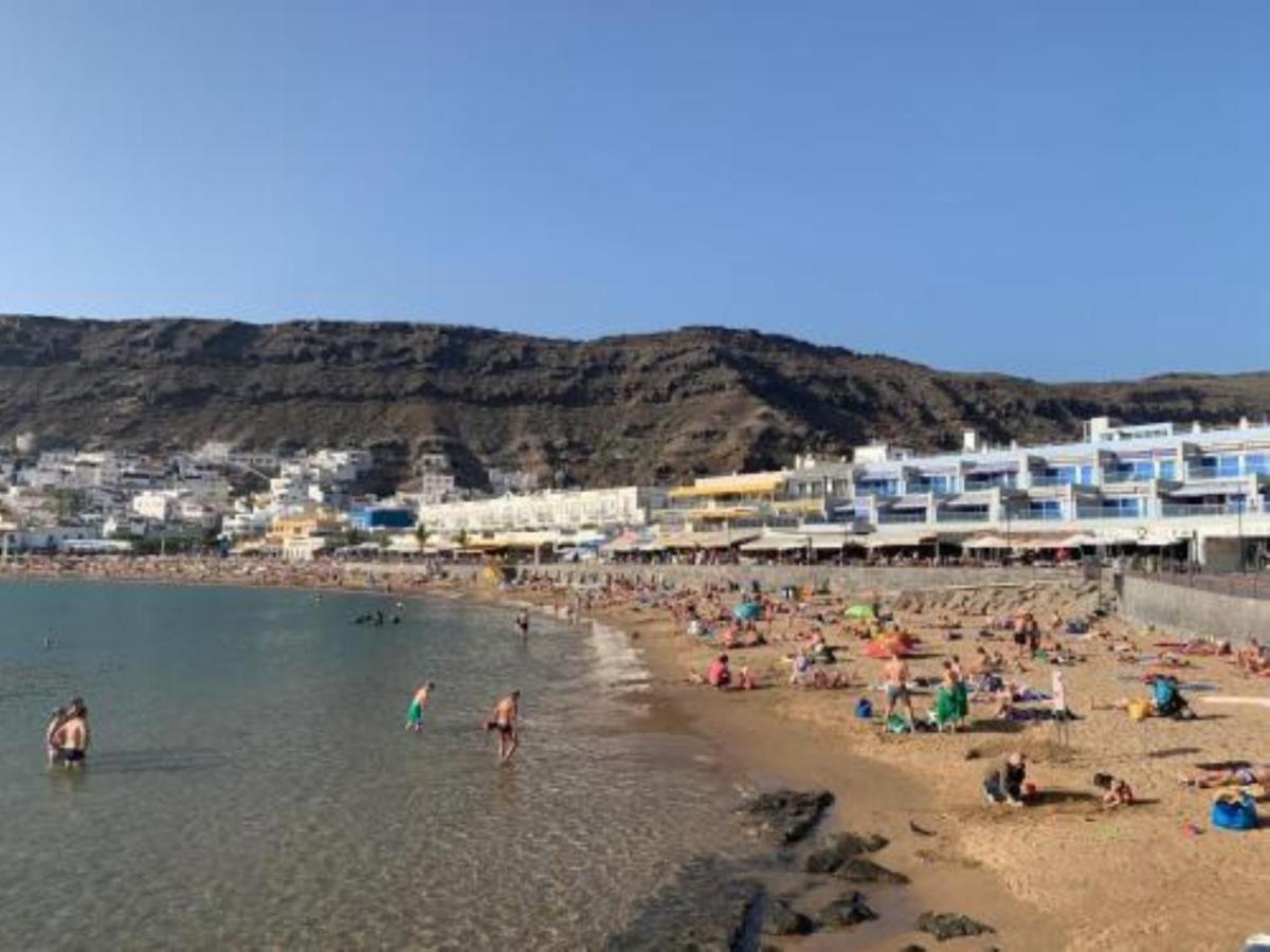 Puerto De Mogan Castillete 4 Exterior photo