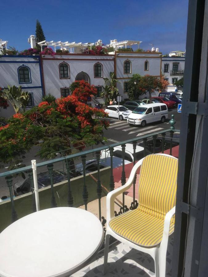 Puerto De Mogan Castillete 4 Exterior photo
